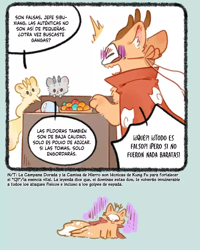 You Shou Yan capítulo 833, página 7