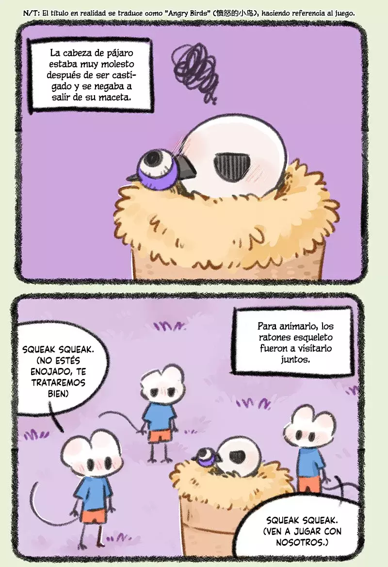 You Shou Yan capítulo 834, página 2