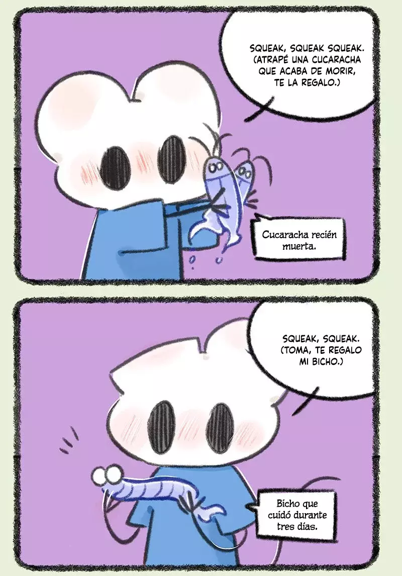 You Shou Yan capítulo 834, página 3