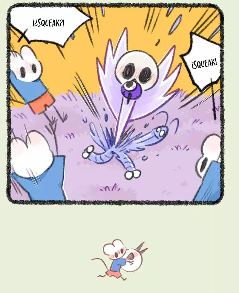 You Shou Yan capítulo 834, página 4