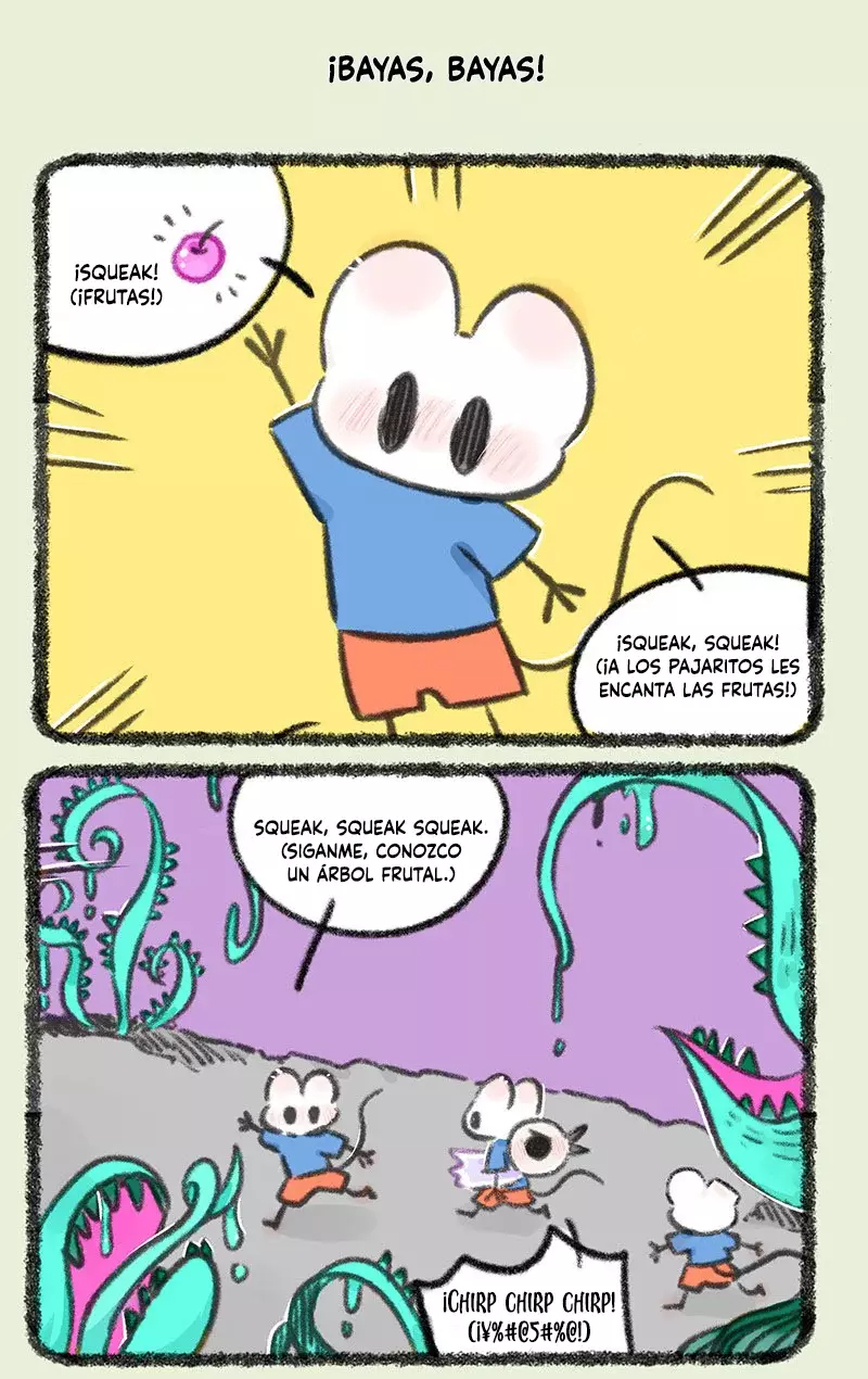 You Shou Yan capítulo 834, página 5
