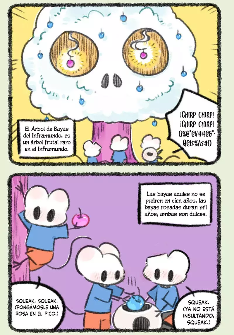 You Shou Yan capítulo 834, página 6