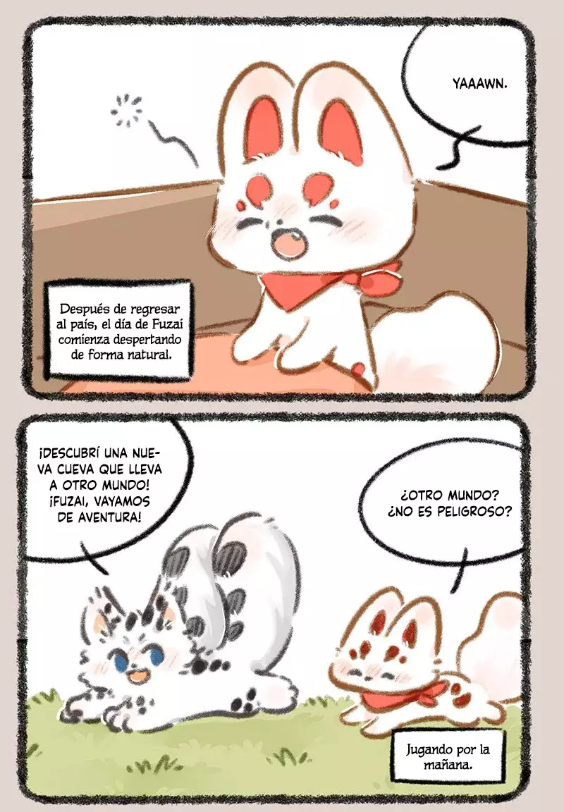 You Shou Yan capítulo 835, página 2