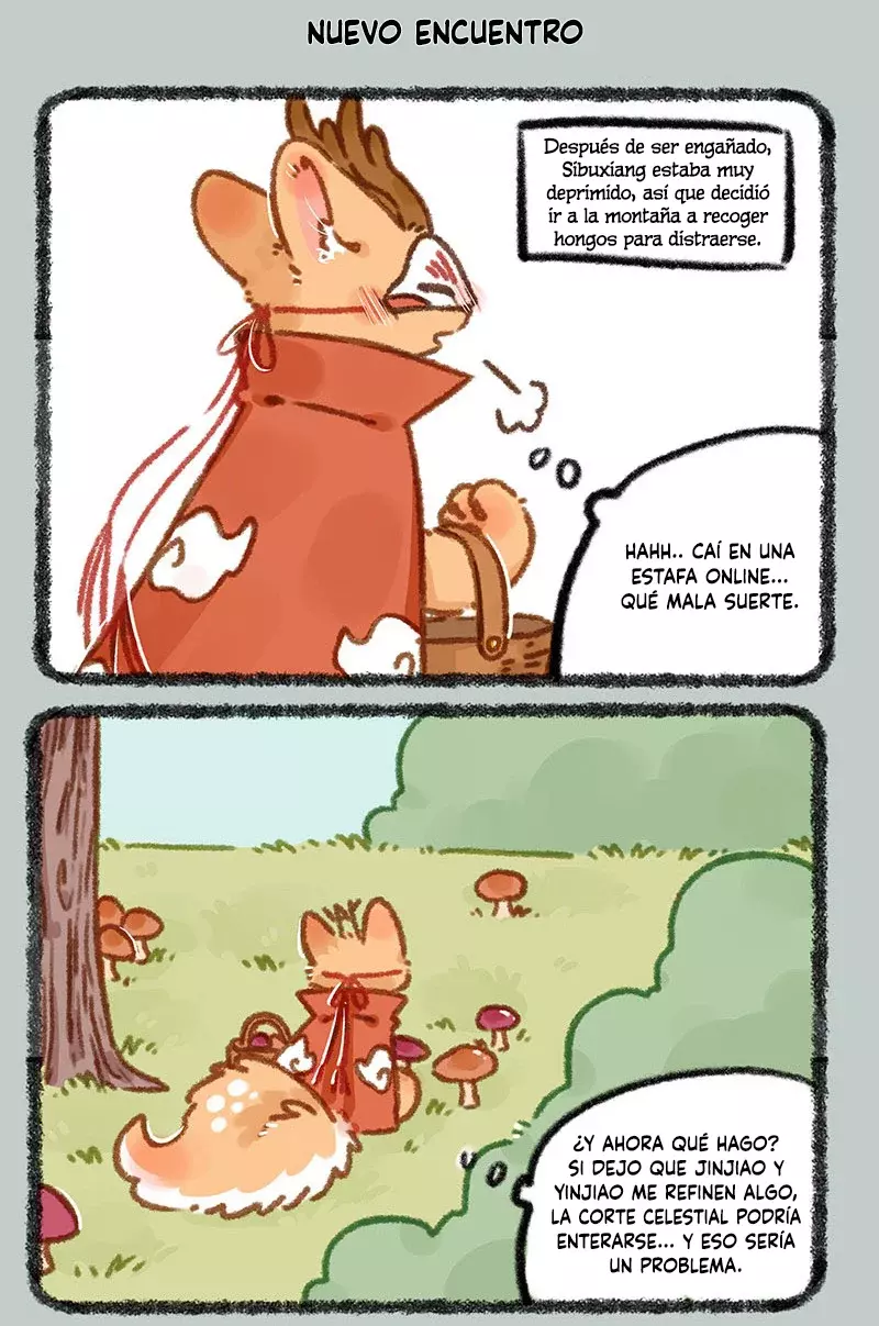 You Shou Yan capítulo 837, página 2