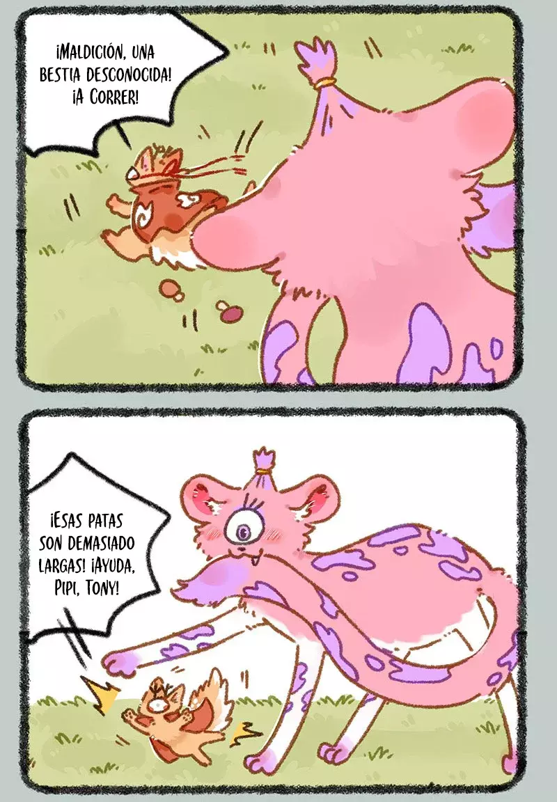 You Shou Yan capítulo 837, página 6
