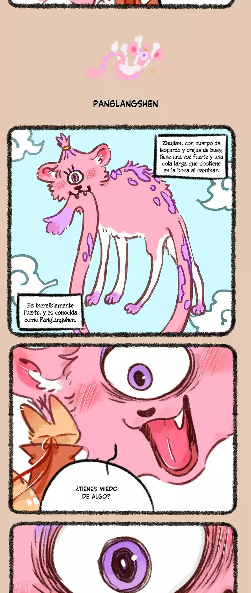 You Shou Yan capítulo 838, página 3