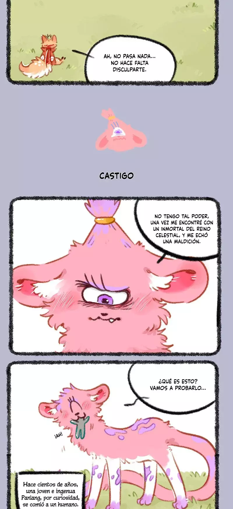 You Shou Yan capítulo 839, página 3