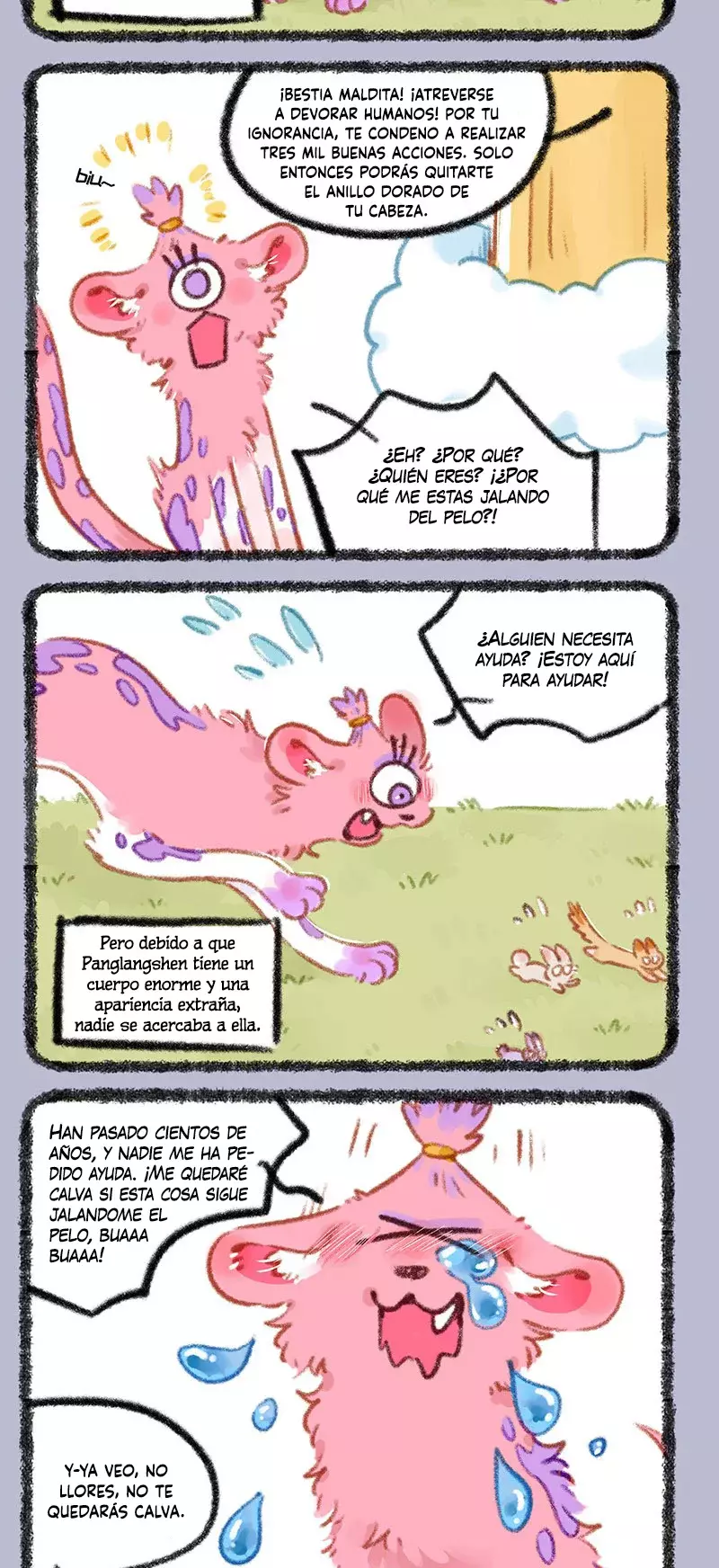 You Shou Yan capítulo 839, página 4