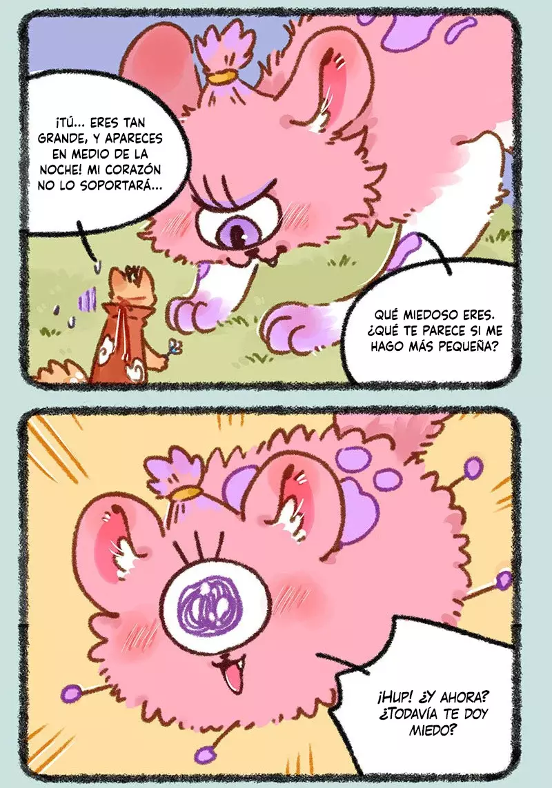 You Shou Yan capítulo 840, página 6