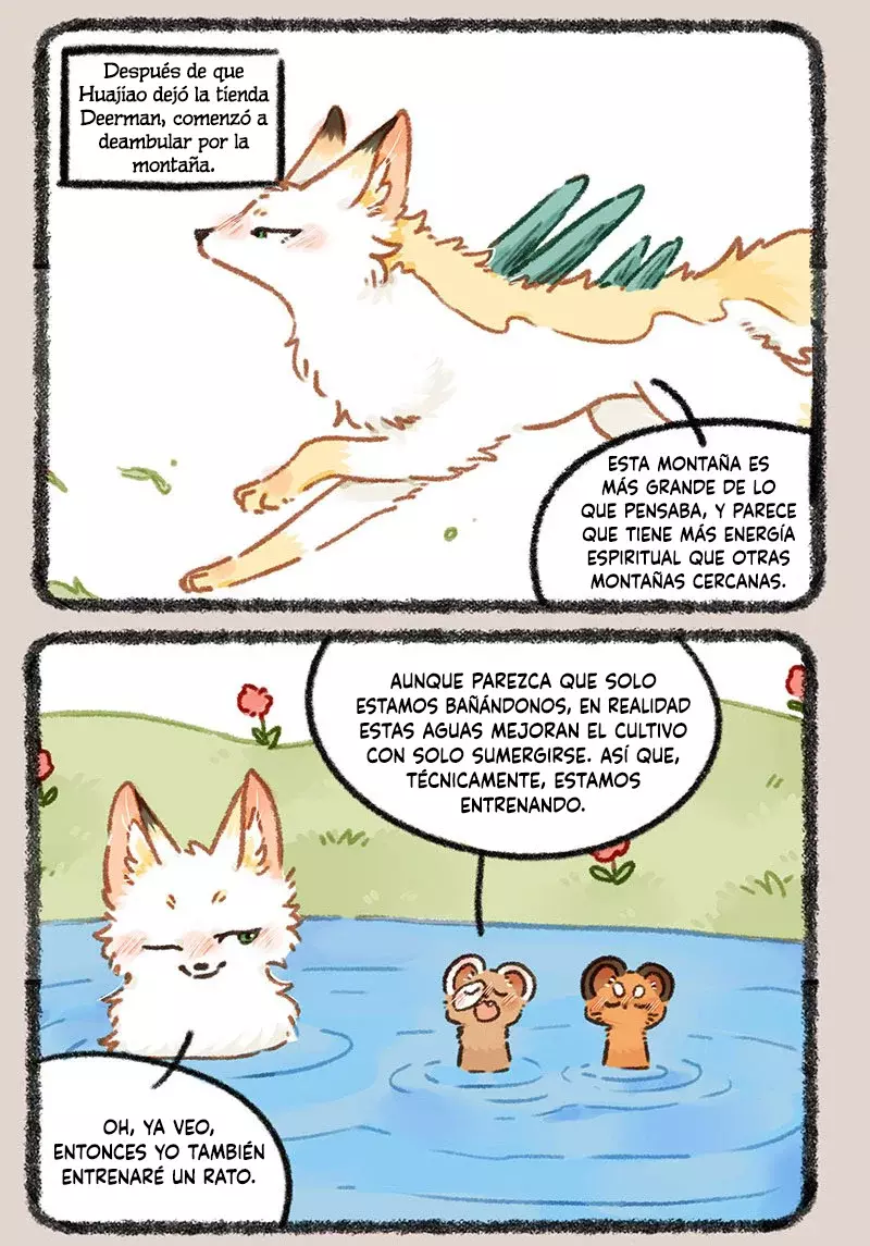 You Shou Yan capítulo 841, página 2