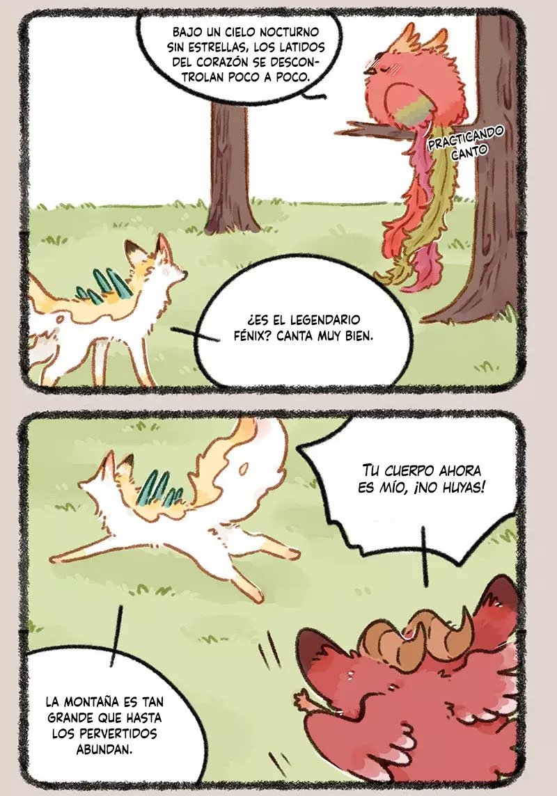 You Shou Yan capítulo 841, página 3