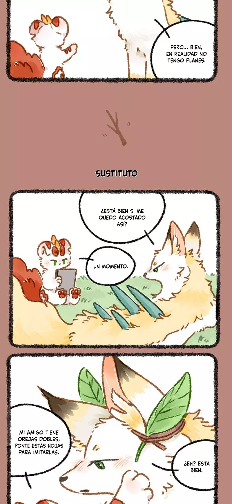 You Shou Yan capítulo 843, página 3