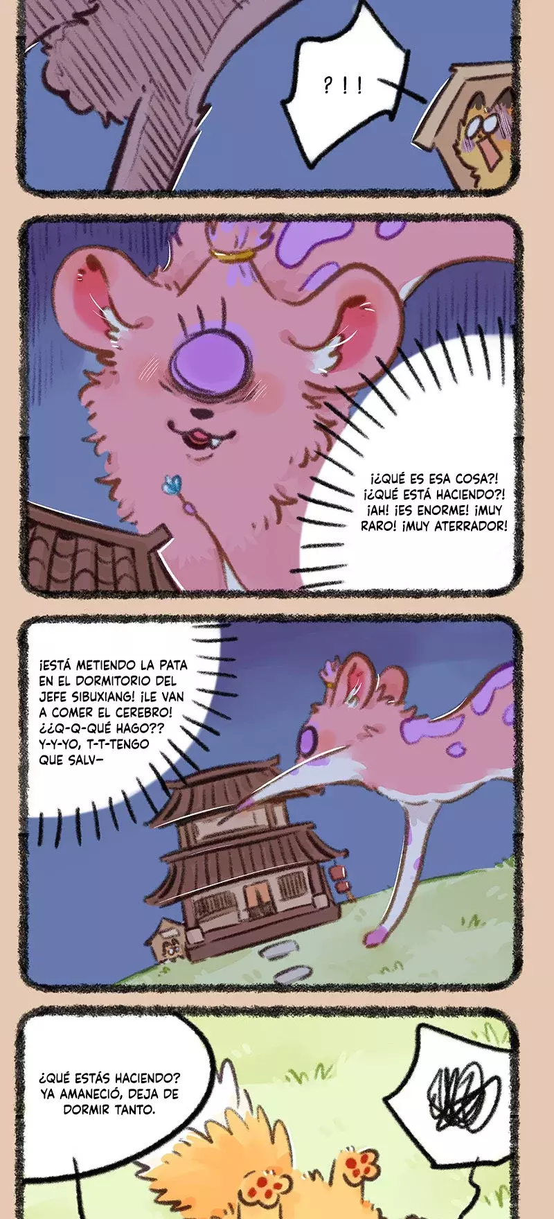 You Shou Yan capítulo 845, página 2
