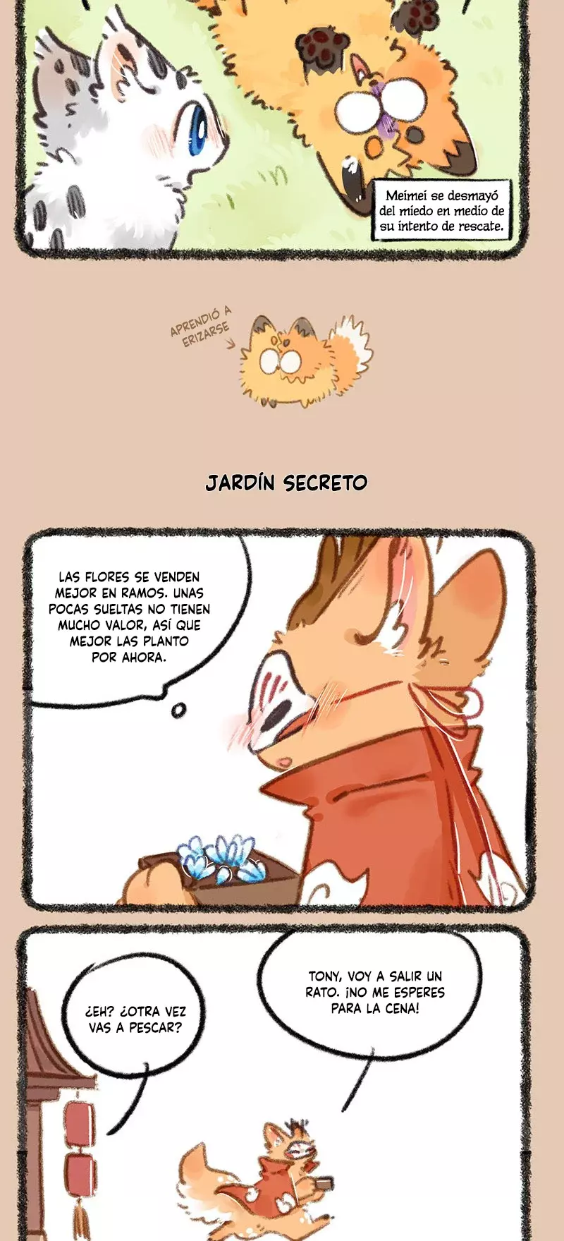 You Shou Yan capítulo 845, página 3