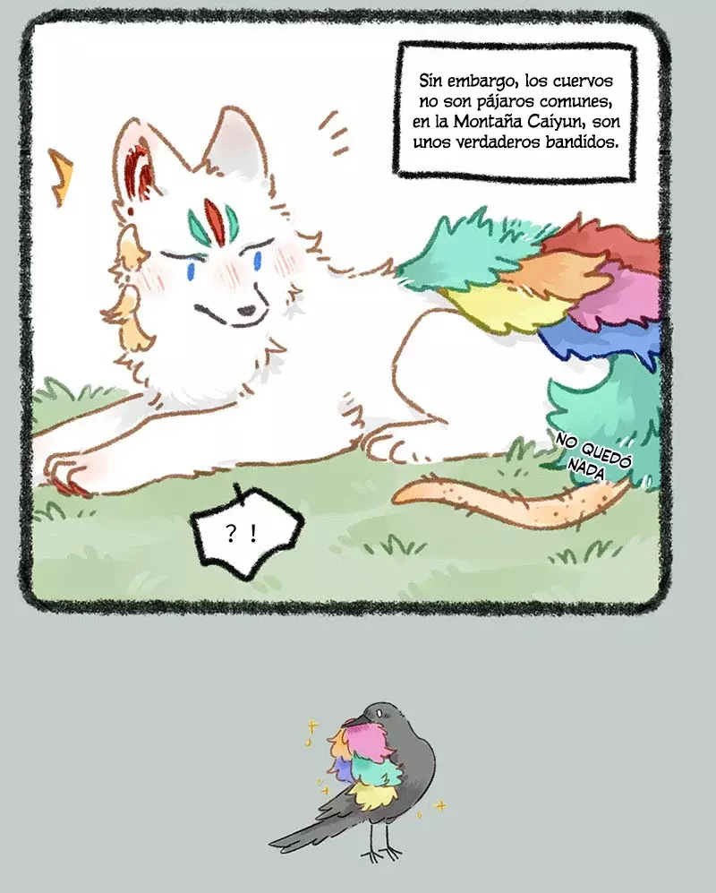 You Shou Yan capítulo 847, página 4