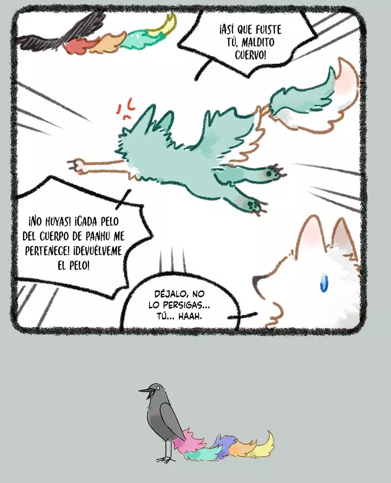 You Shou Yan capítulo 847, página 7