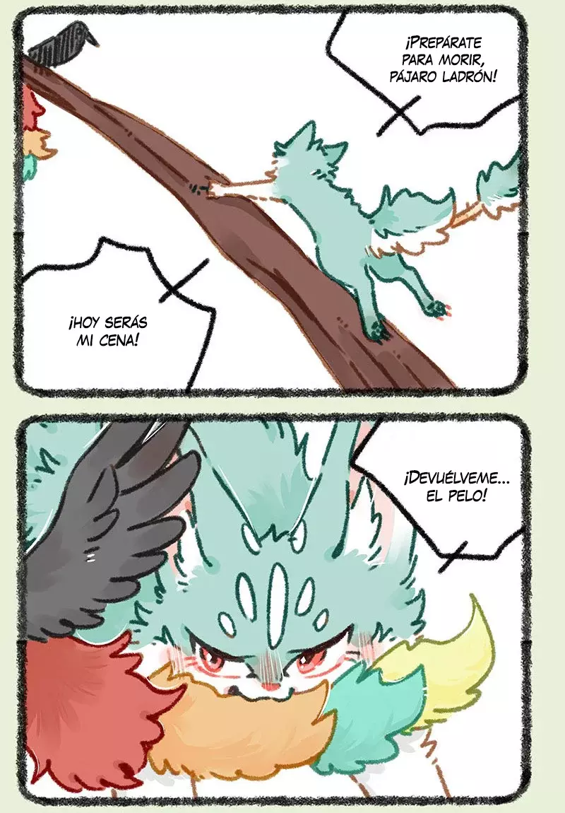 You Shou Yan capítulo 848, página 4
