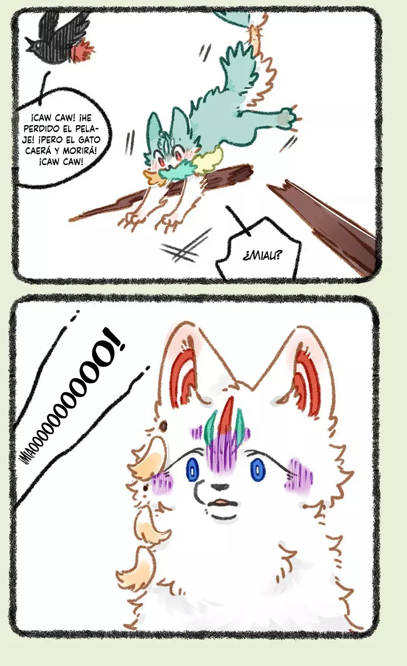 You Shou Yan capítulo 848, página 5
