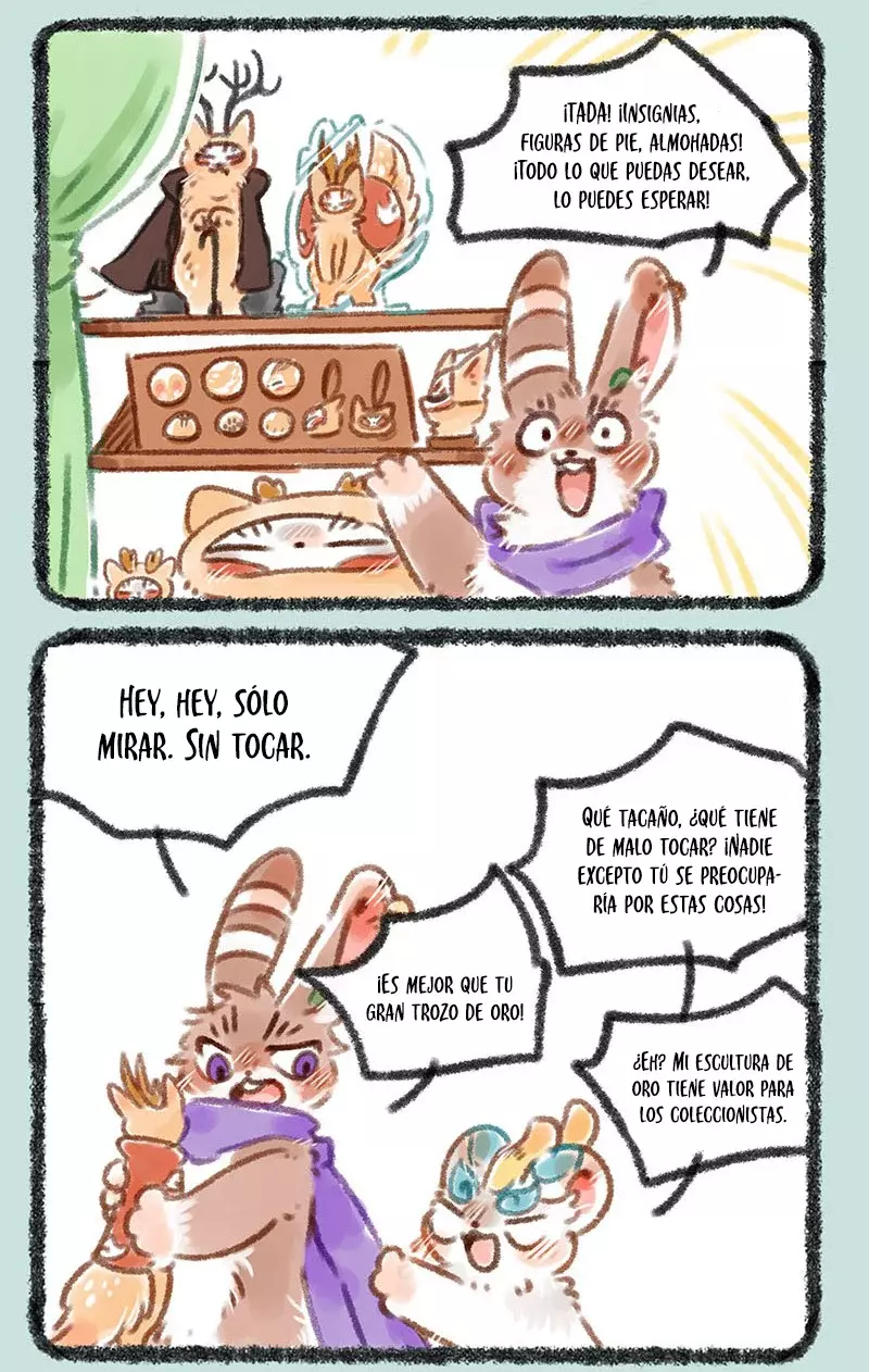 You Shou Yan capítulo 85, página 6