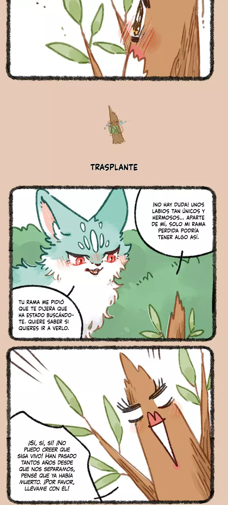 You Shou Yan capítulo 851, página 3
