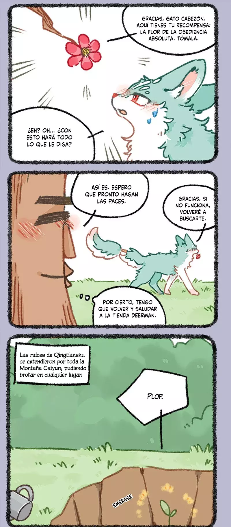 You Shou Yan capítulo 852, página 3