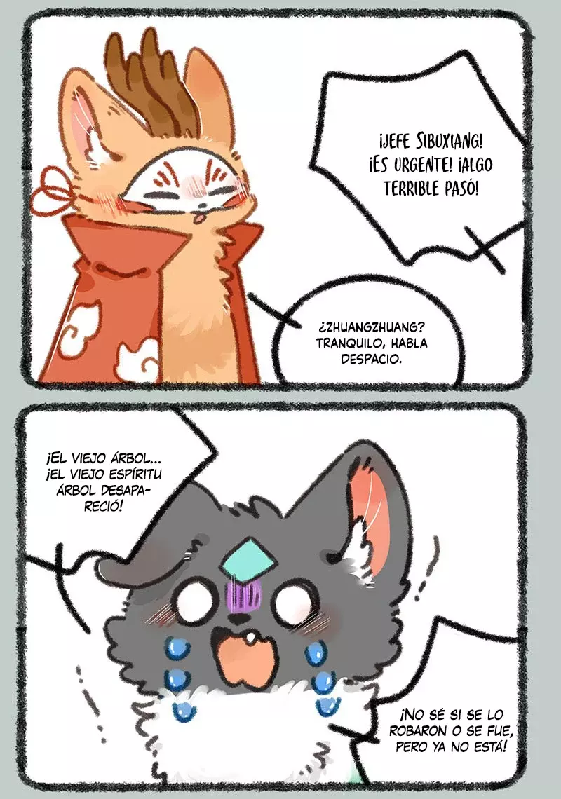 You Shou Yan capítulo 853, página 2