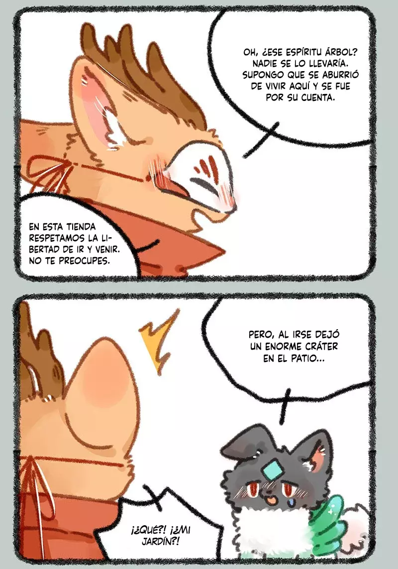 You Shou Yan capítulo 853, página 3