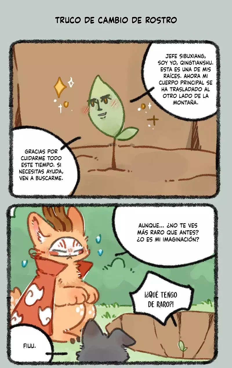 You Shou Yan capítulo 853, página 5