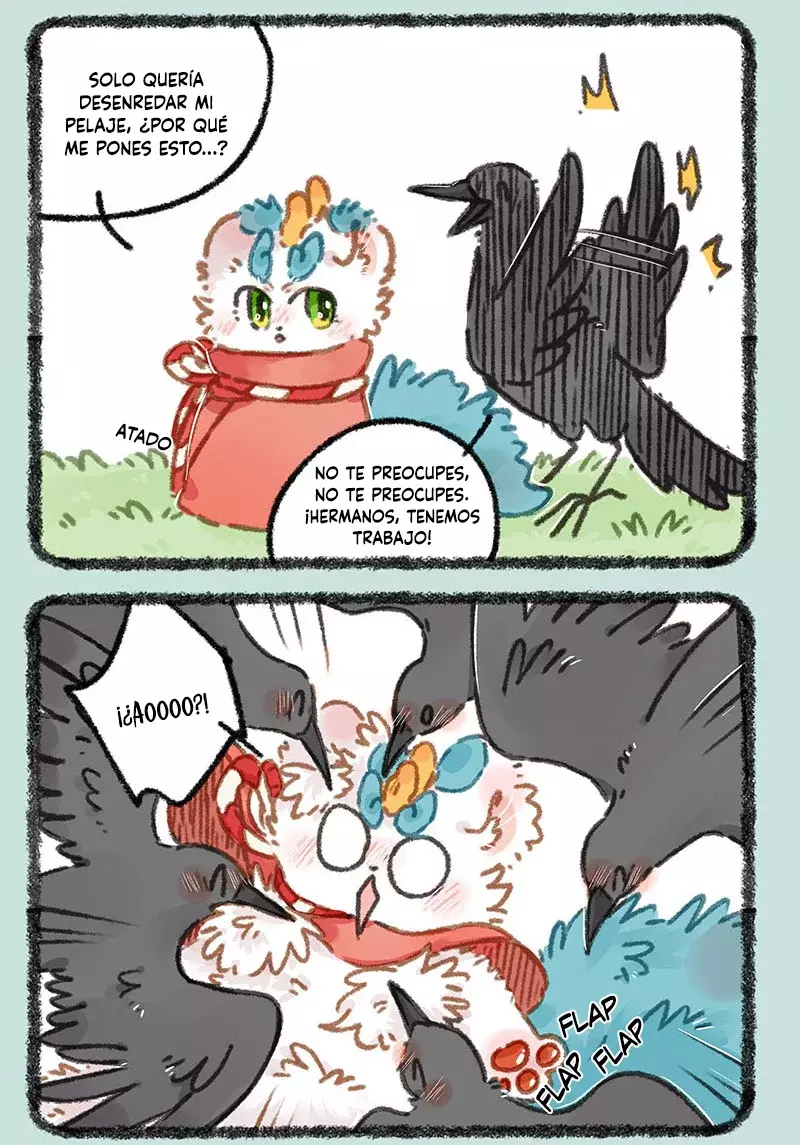 You Shou Yan capítulo 854, página 3