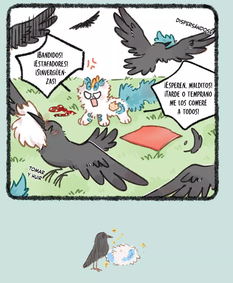 You Shou Yan capítulo 854, página 4