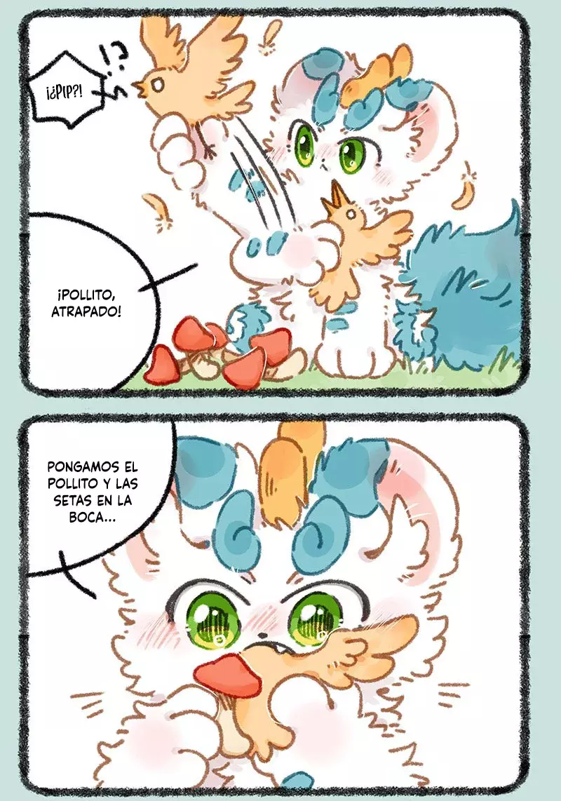 You Shou Yan capítulo 854, página 6