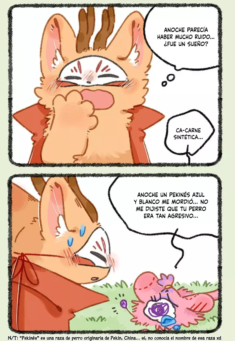 You Shou Yan capítulo 855, página 6