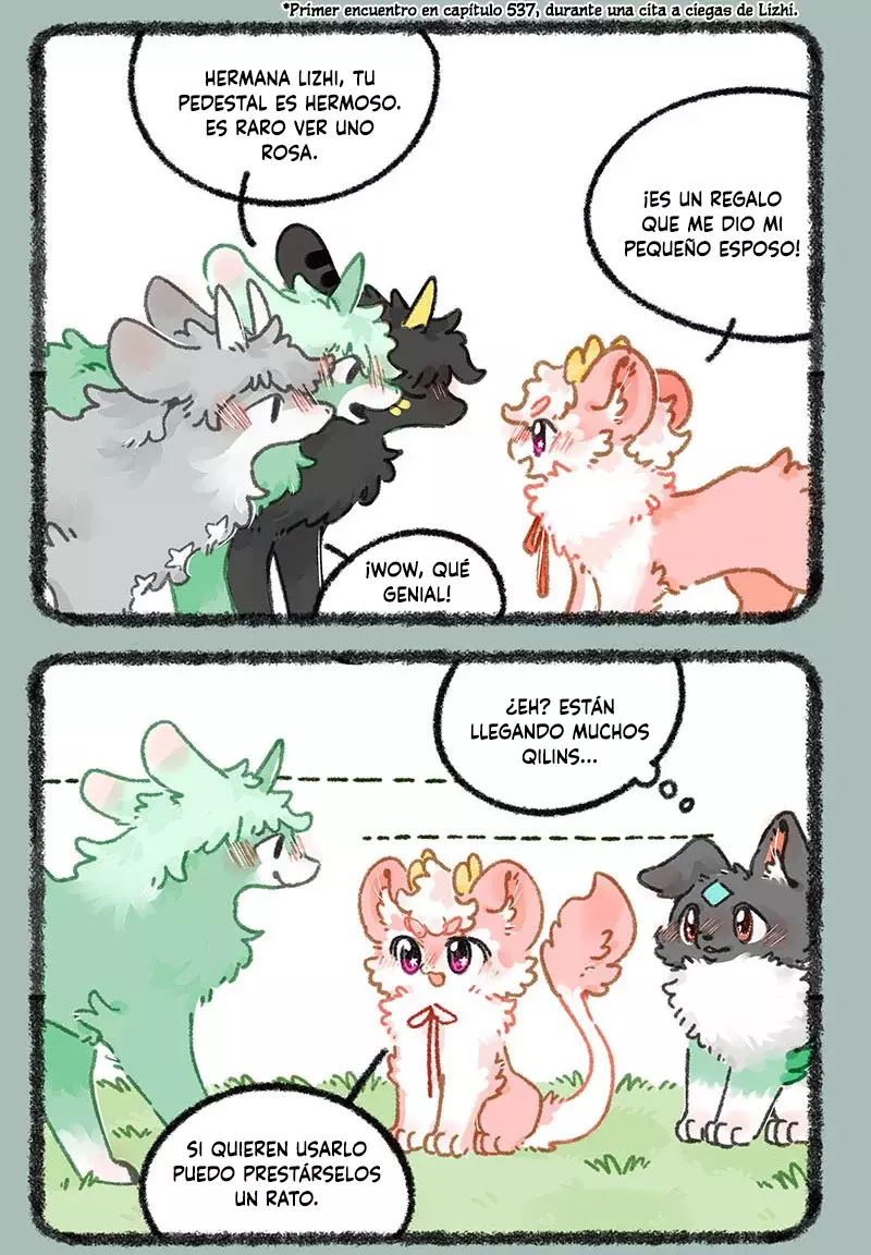 You Shou Yan capítulo 857, página 6