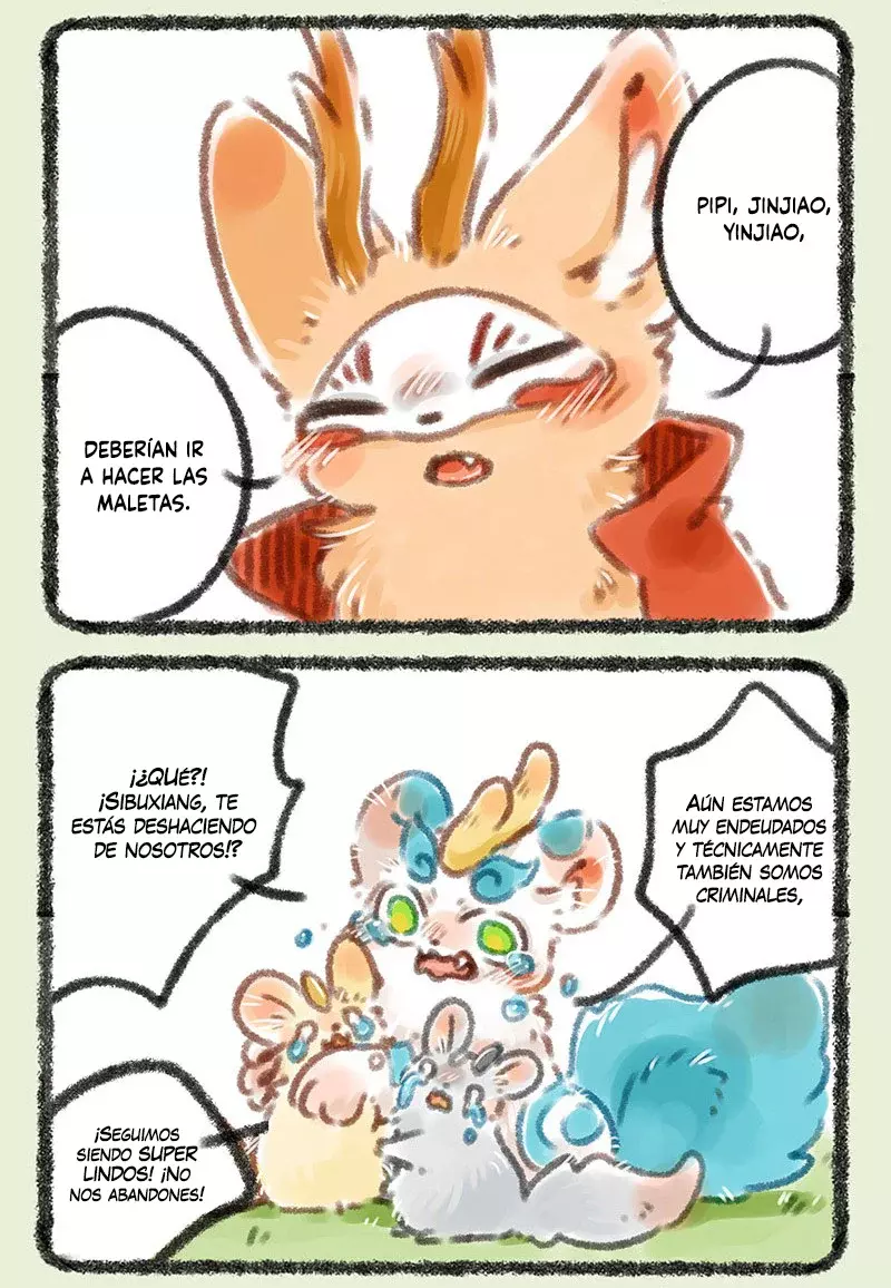 You Shou Yan capítulo 86, página 2
