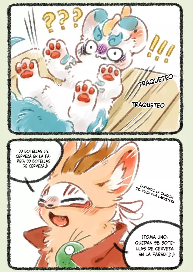 You Shou Yan capítulo 86, página 6