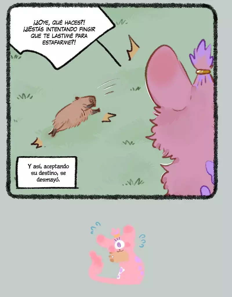 You Shou Yan capítulo 862, página 7