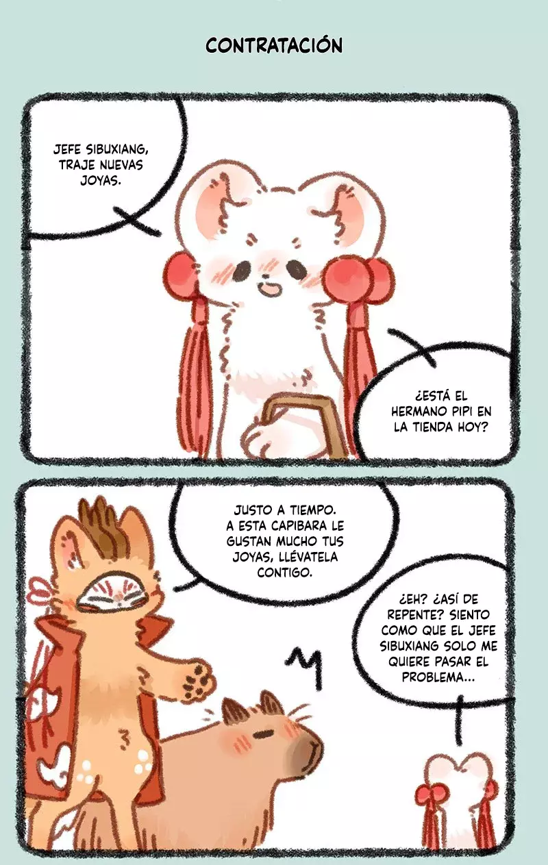 You Shou Yan capítulo 863, página 5