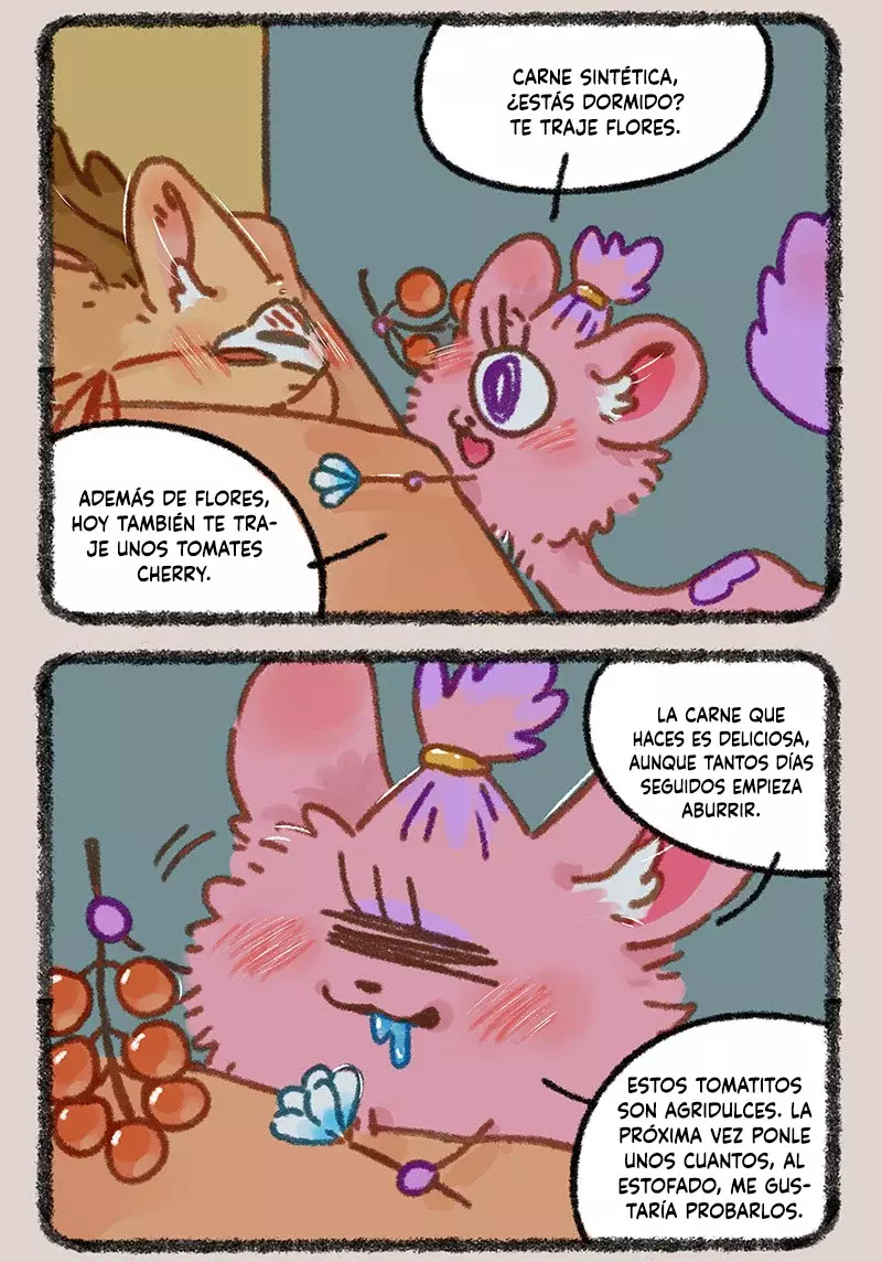 You Shou Yan capítulo 865, página 3