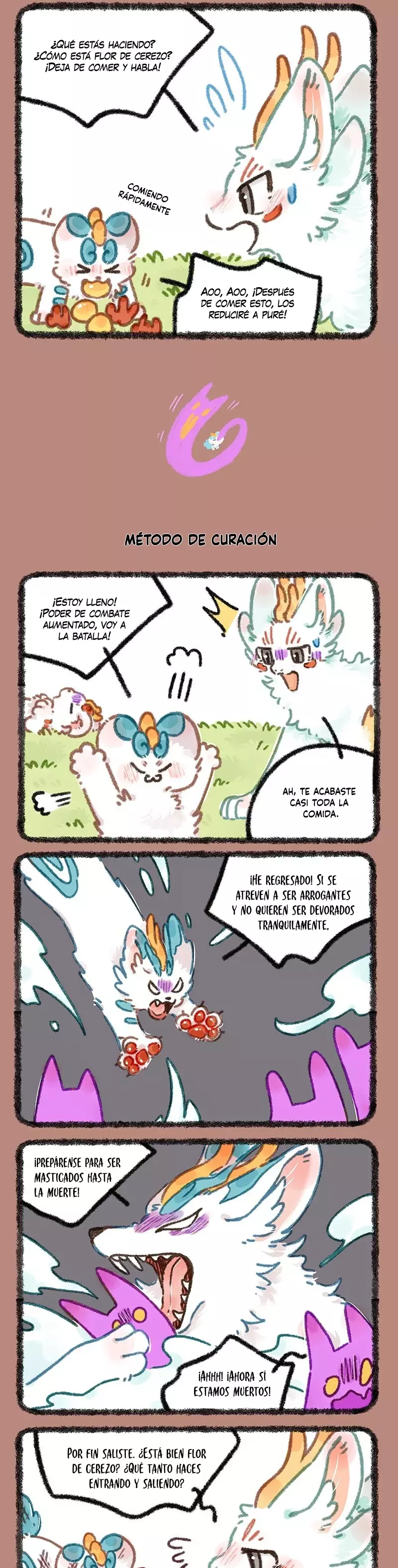 You Shou Yan capítulo 871, página 2