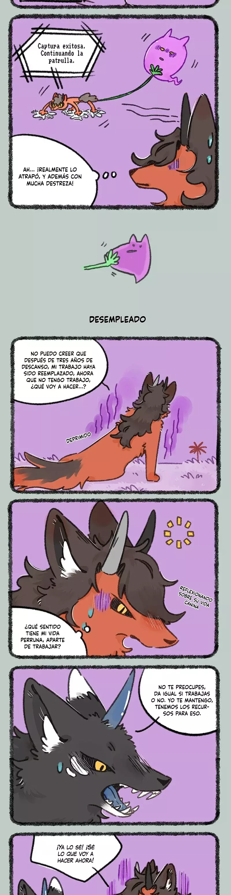 You Shou Yan capítulo 874, página 2