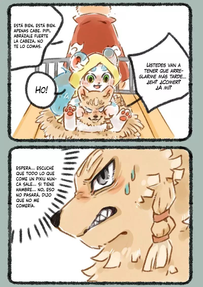You Shou Yan capítulo 88, página 6