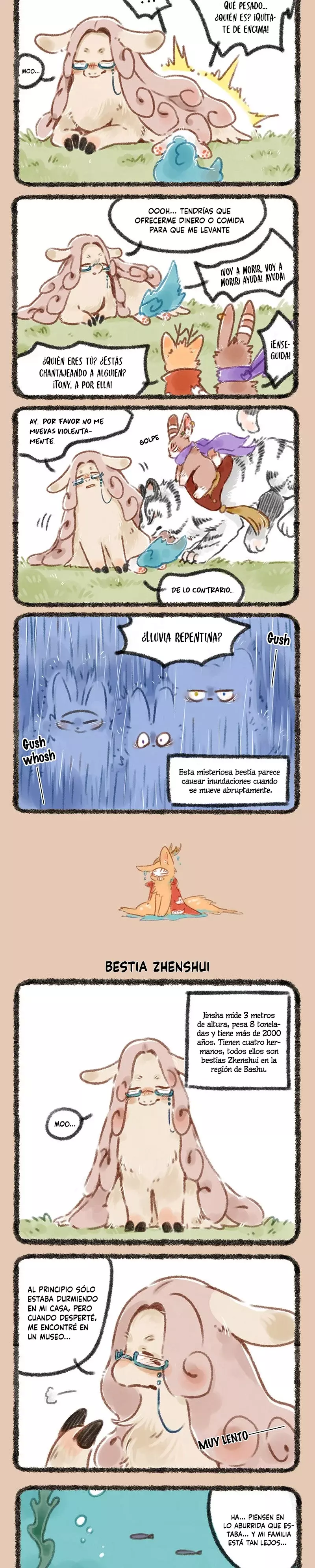 You Shou Yan capítulo 89, página 2