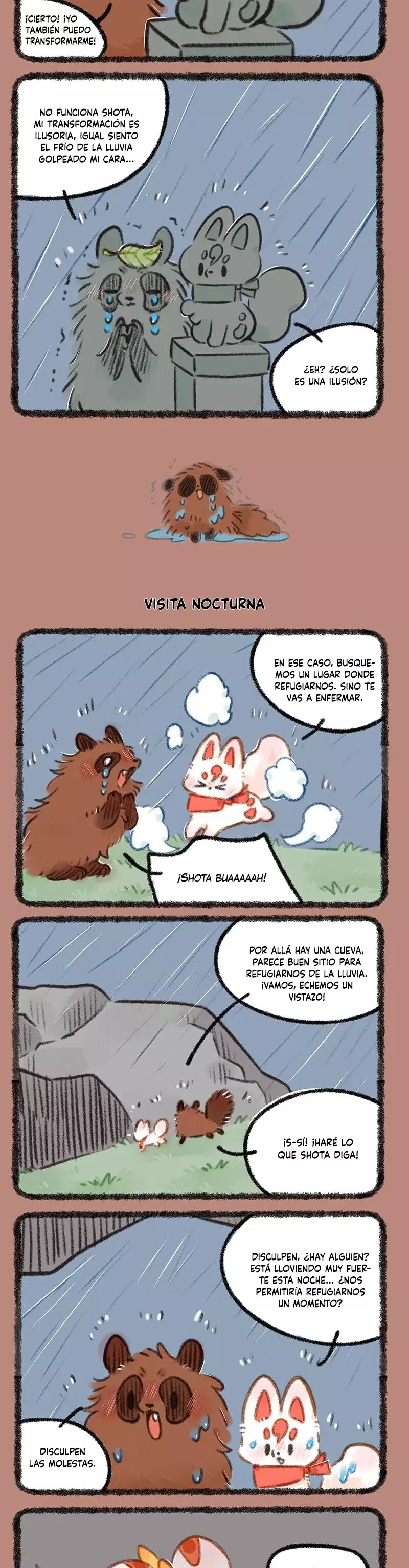 You Shou Yan capítulo 890, página 2