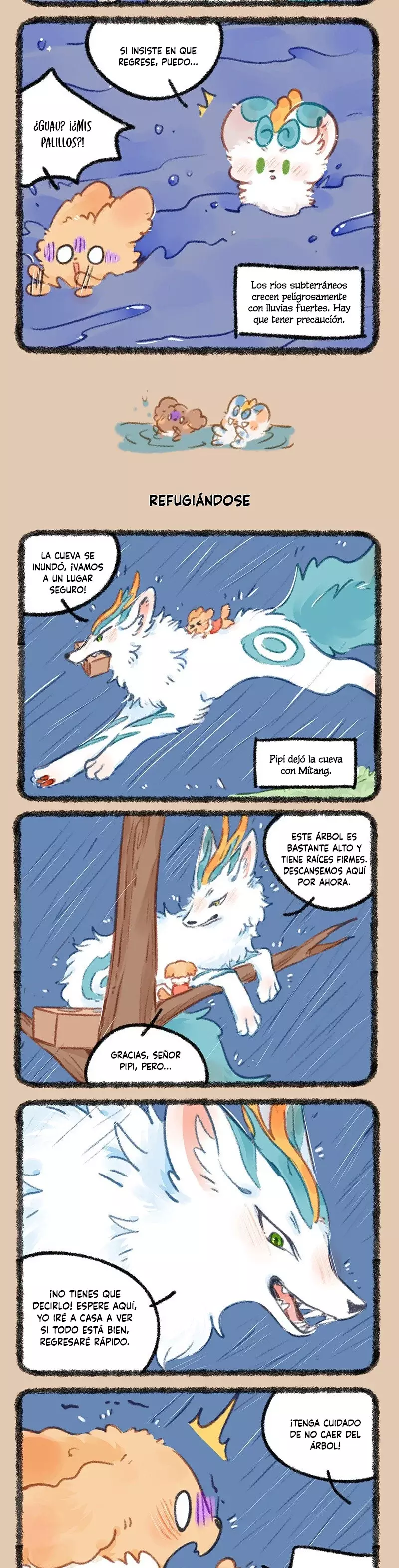 You Shou Yan capítulo 896, página 2