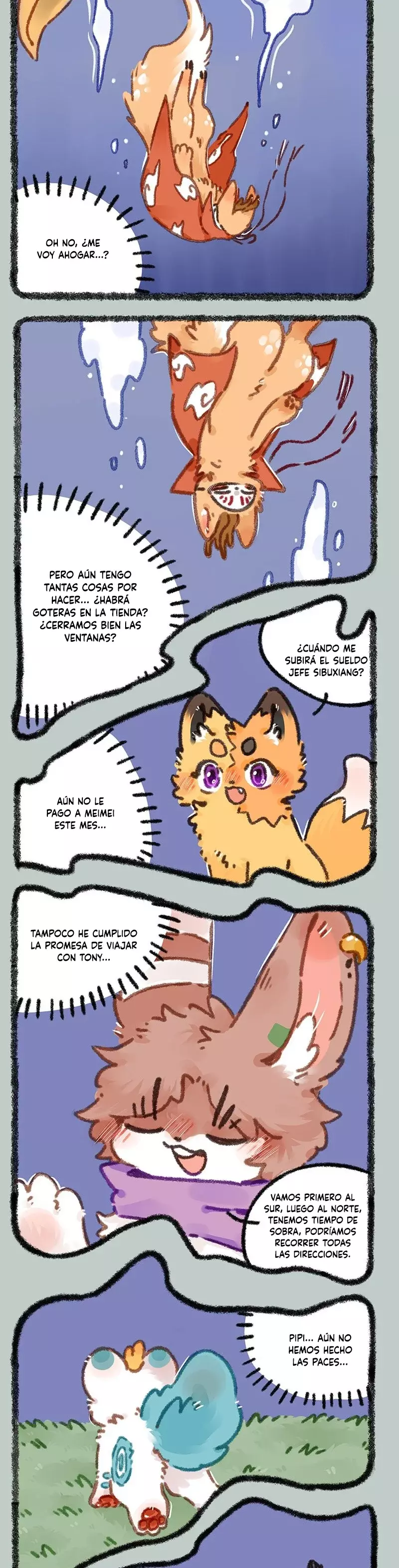 You Shou Yan capítulo 898, página 2
