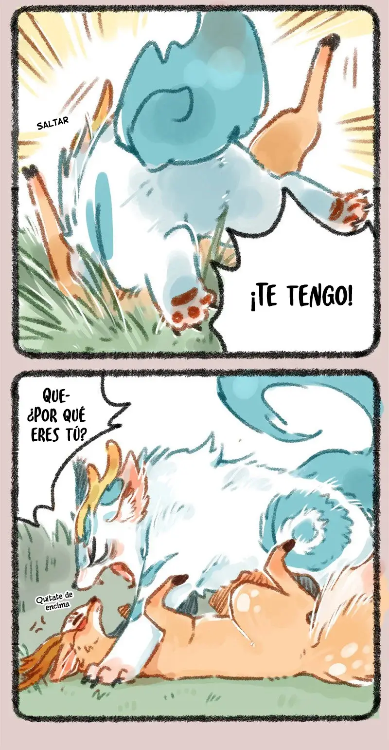 You Shou Yan capítulo 9, página 3