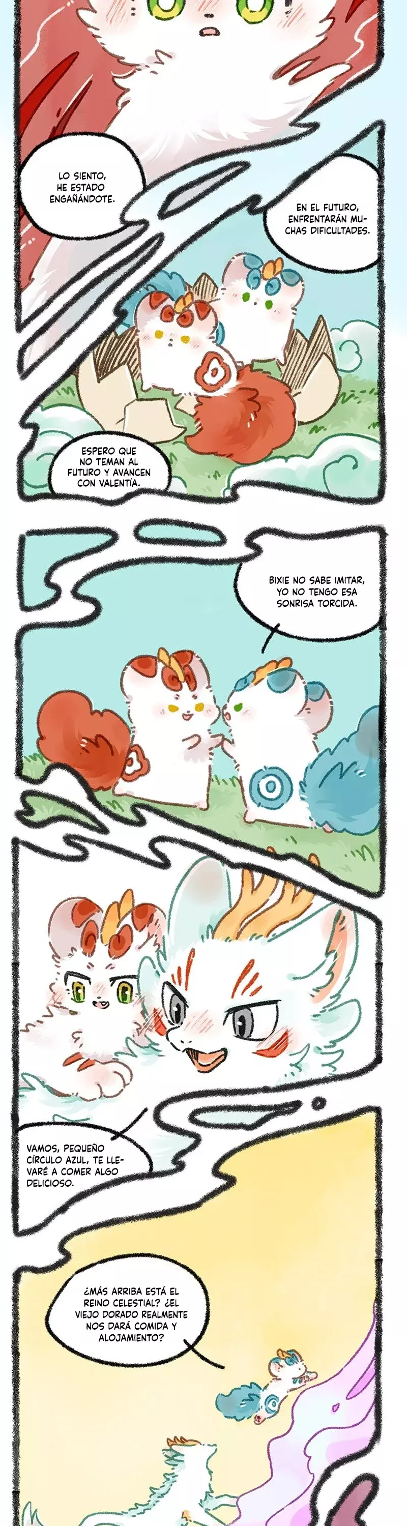 You Shou Yan capítulo 900, página 2