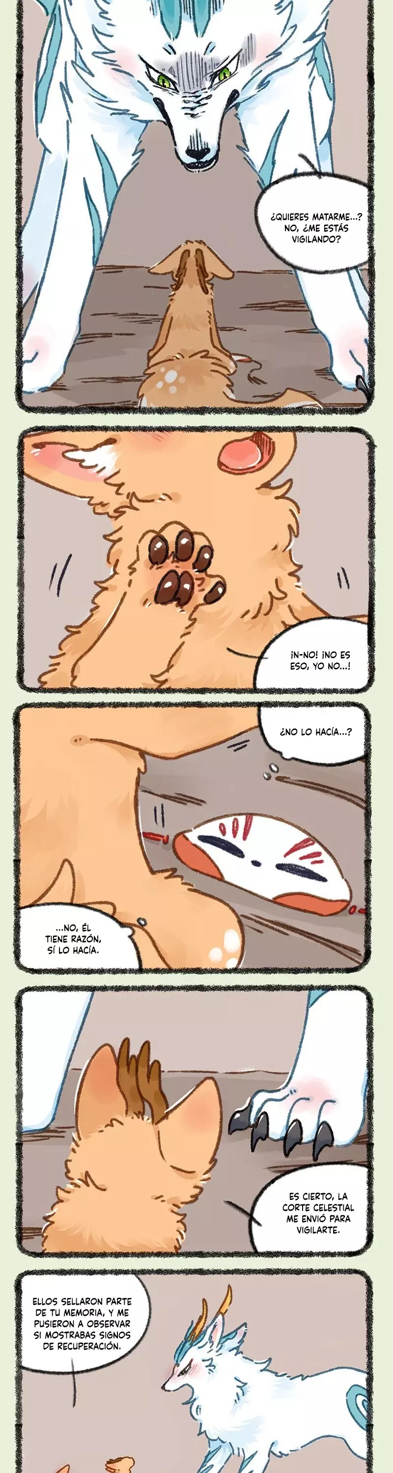 You Shou Yan capítulo 901, página 2