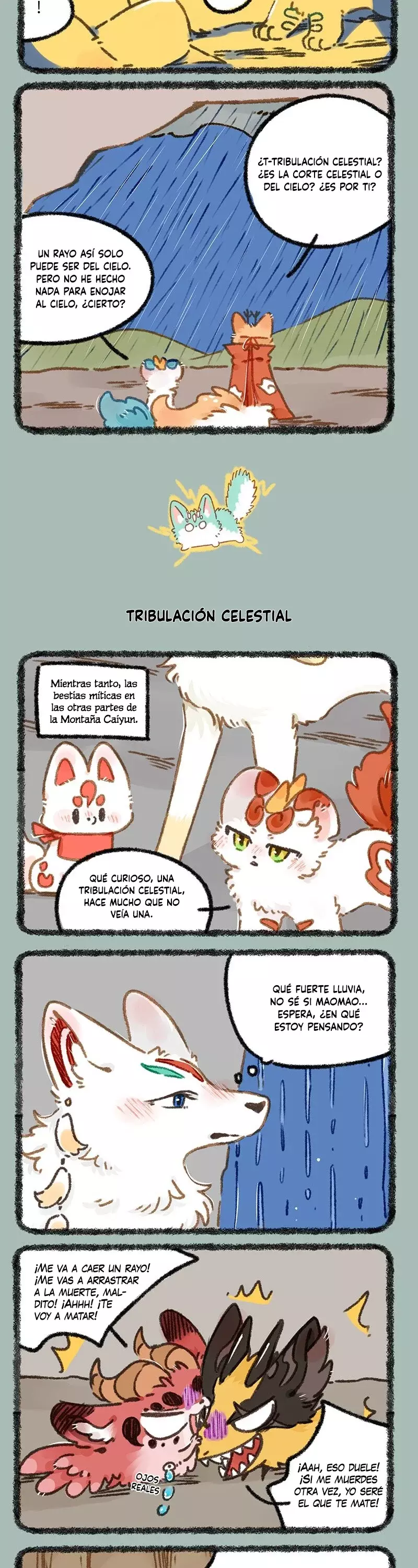 You Shou Yan capítulo 903, página 2