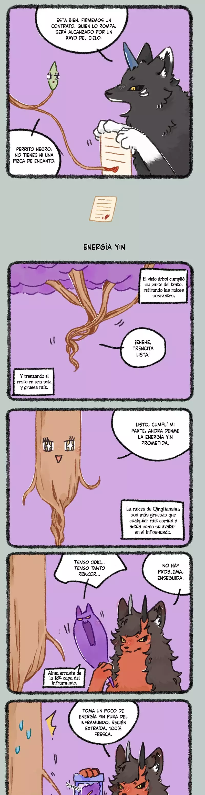 You Shou Yan capítulo 913, página 2
